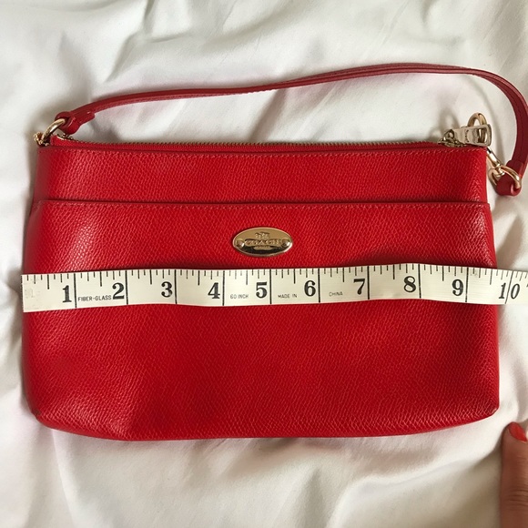 Coach purse - Picture 9 of 10